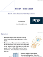 05-Kapasitor Dan Kapasitansi PDF