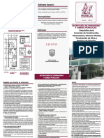 Triptico Licencias de Construccion 2017 PDF