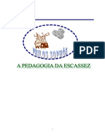 Fil Educ Pedagogia Da Escassez