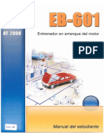 Entrenador en Arranque Del Motor PDF