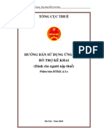 TaiLieu HDSD HTKK V4.3.5 PDF