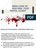 Postpartum Disorders PDF