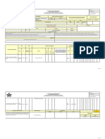 F009-P006 GFPI Plan de No. 01 Mejoramiento para Diligenciar y Enviar Por Mensajeria Interna - Inducción