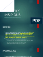 DIABETES INSIPIDUS