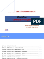 Gerencia de Projetos