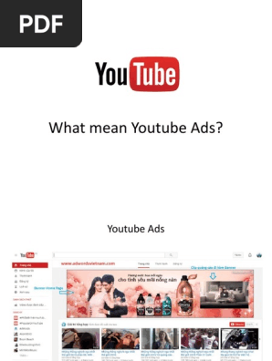 Youtube-Ads