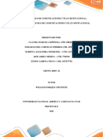 Paso 2 - Protocolo de Comunicaciones y Plan Motivacional PDF
