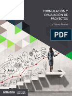Cilo de Vida de Un Proyecto, Eje 2 Formulacion y Evaluacion de Proyectos PDF