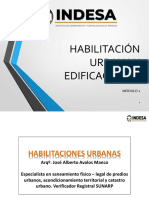 MODULO1 Habilitaciones Urbanas