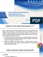 Tutorial Rekonsiliasi BMN Semester II Tahun 2016 Tingkat Satuan Kerja PDF