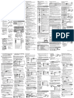 CASIO Electronic Dictionary Quick Guide (XD-A Series) : Display Indicators