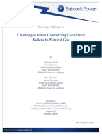 Challenges When Converting Coal Fired Boilers To Natural Gas PDF