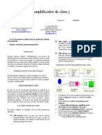 Informe 2 de Electronica