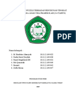 Bermain Media Puzzle Kurang Analisa Data DLL