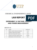 EXP 8 LAB III