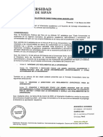 Directiva Docente 2020 PDF