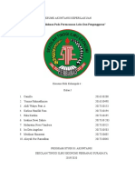 Resume Kelompok 4 Bab 10 Aspek Keperilakuan Pada Perencanaan Laba Dan Penganggaran