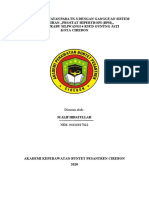 Asuhan Keperawatan Pada Tn. S Dengan Gangguan Sistem Perkemihan ,,prostat Hipertropi (BPH)