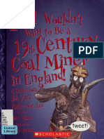 You Wouldnt Want To Be A 19th-Century Coal Miner in England 33 Englishare