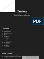 Review: Stuart Nevans Locke