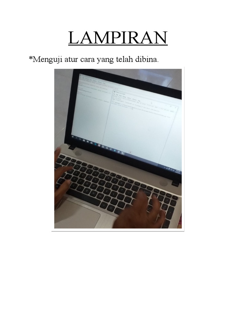 Panduan Uji Atur Cara Python Discount | PDF