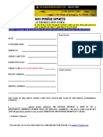 360p Authorization Form