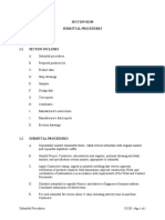 SECTION 01330 Submittal Procedures: - Page 1 of 5