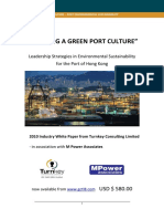 Creating A Green Port Culture TK MPA 2010 PDF
