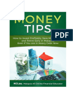 MoneyTipsVol3V1 1 PDF