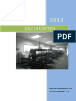 ENCOM Frequency Inverter Catalogue