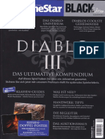 GameStar Black Edition - 2012 - Diablo III