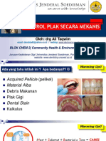 Chem 2 Tehnik Menyikat Gigi DRG Alit PDF