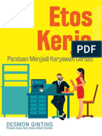 Etos Kerja