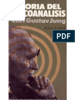 Jung Carl Gustav - Teoria Del Psicoanalisis