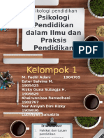 Psikologi Pendidikan