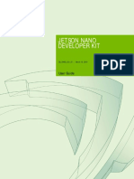 Jetson Nano Developer Kit: User Guide