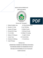 Makalah Patofisiologi Kelompok 8 Proses Imunitas