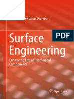 Dheerendra Kumar Dwivedi - Surface Engineering-Springer India (2018)