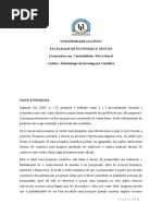 UNIVERSIDADE LICUNGO