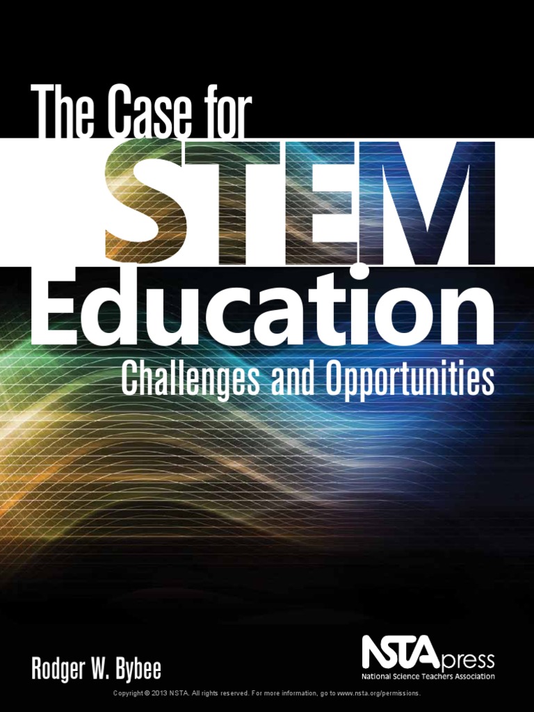 The Case of STEM Education, Challenges and Opportunity PDF | PDF ...