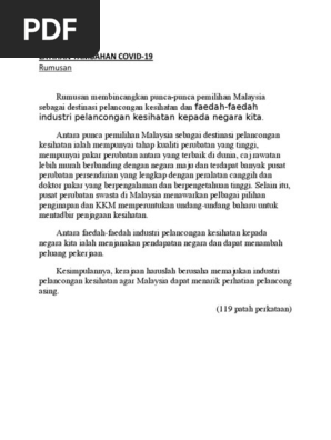 Latihan Tambahan Bm Pdf
