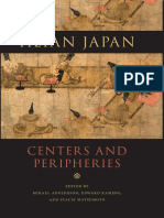 Mikael Adolphson and Kames Edward and Stacie Matsumoto and Edward Kamens - Heian-Japan-Centers-And-Peripheries PDF