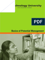 Basic of Potential Management PDF