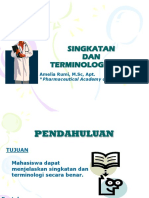 Singkatan & Terminologi Medis PDF