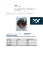 PROCESO DE ELABORACIÓN DE MORTADELA