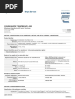 Condensate Treatment 9-150 25 LTR