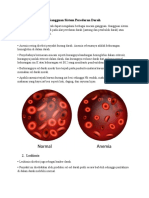 Patofisiologi - Sistem Peredaran Darah