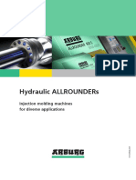 Arburg Hydraulic Allrounders 680476 en Us PDF