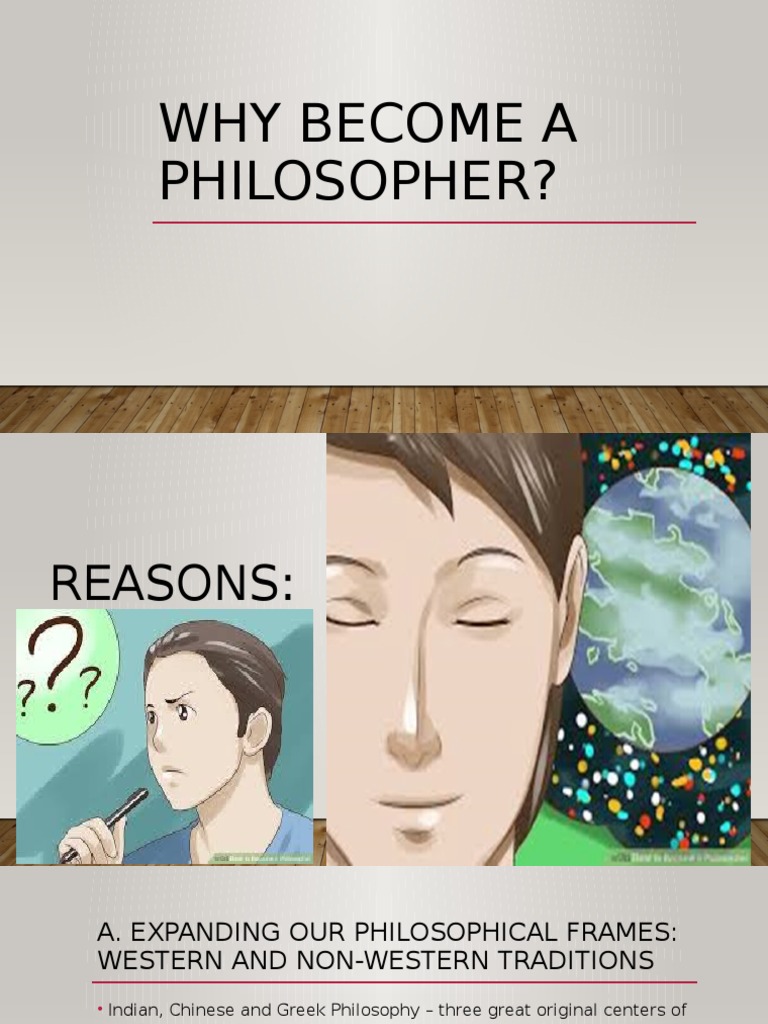 Reasons to Pursue Philosophy Today | PDF