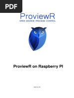 Proviewr On Raspberry Pi